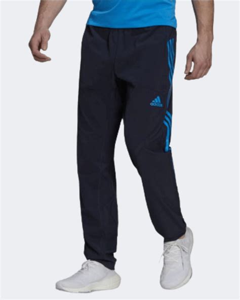 Adidas HC2768 Men's Aeroready Train Icons WV Training Pants 